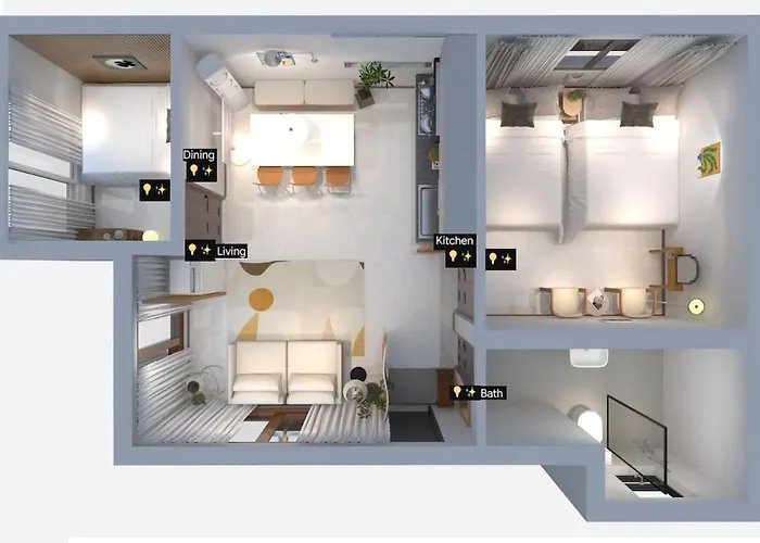 Dongdaemun Station House - Ddp 10 Mins Seoul
