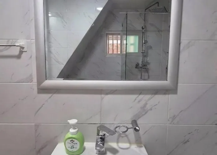 Apartment Dongdaemun Station House - Ddp 10 Mins
