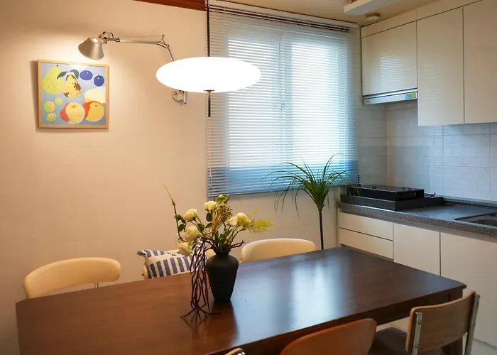 Apartment Dongdaemun Station House - Ddp 10 Mins Seoul