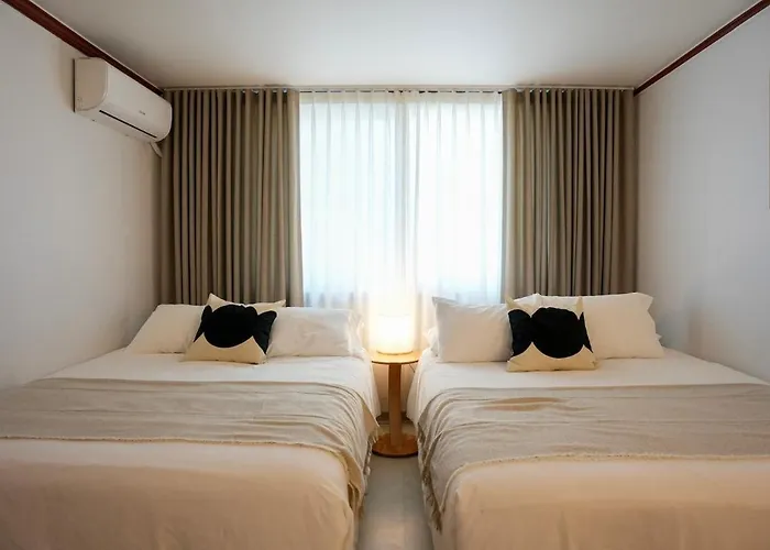 Dongdaemun Station House - Ddp 10 Mins Apartment *