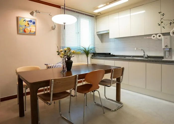 Apartment Dongdaemun Station House - Ddp 10 Mins *