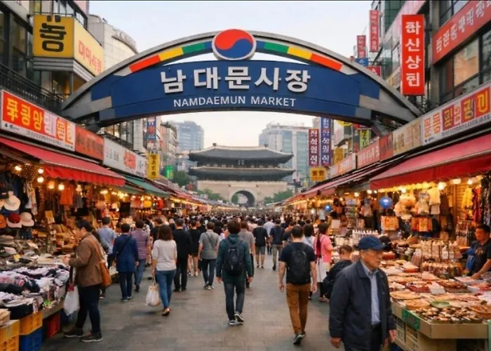 Apartment Dongdaemun Station House - Ddp 10 Mins *
