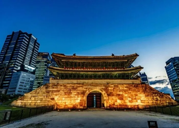 Dongdaemun Station House - Ddp 10 Mins